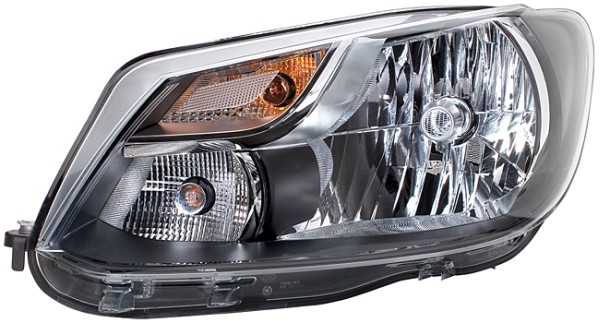 Far Sinyal Sağ Caddy III H4 Motorlu - . Görsel